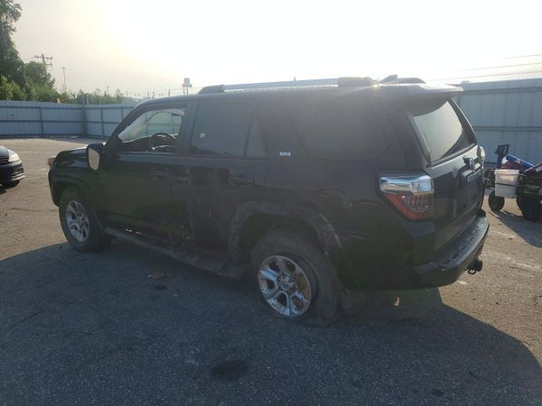 2021 TOYOTA 4RUNNER SRS