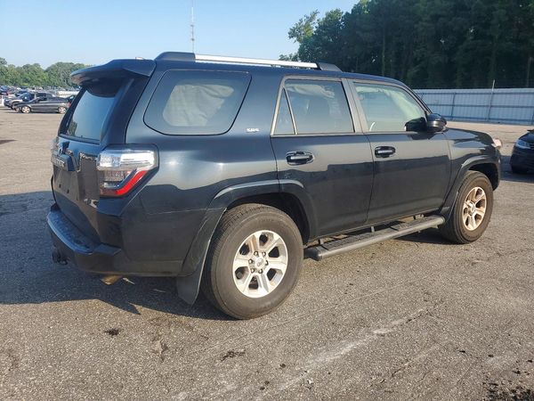 2021 TOYOTA 4RUNNER SRS