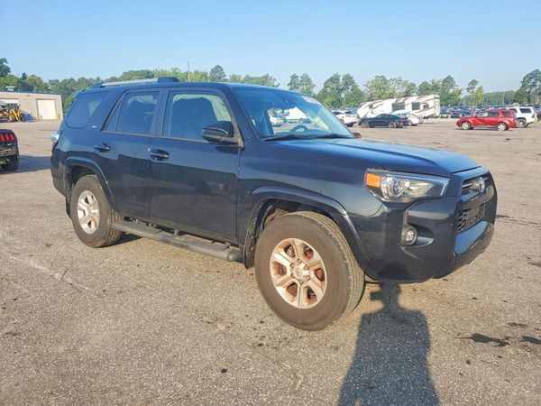 2021 TOYOTA 4RUNNER SRS