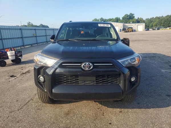 2021 TOYOTA 4RUNNER SRS