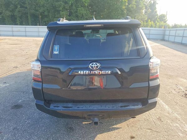 2021 TOYOTA 4RUNNER SRS