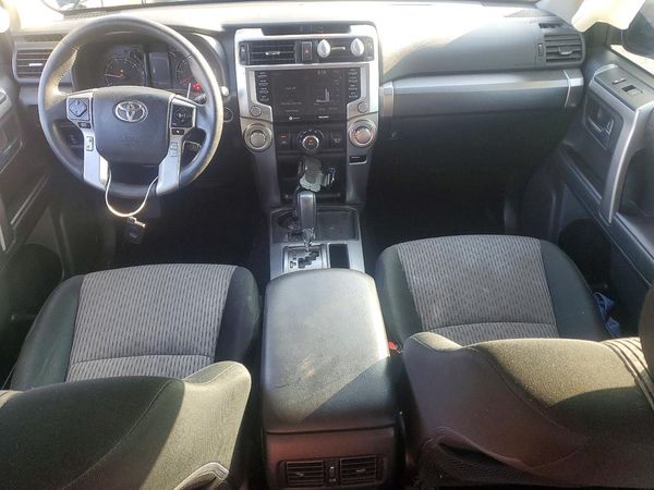 2021 TOYOTA 4RUNNER SRS