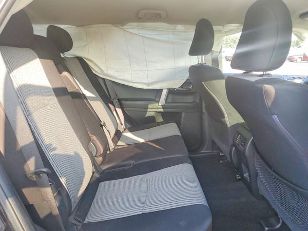 2021 TOYOTA 4RUNNER SRS