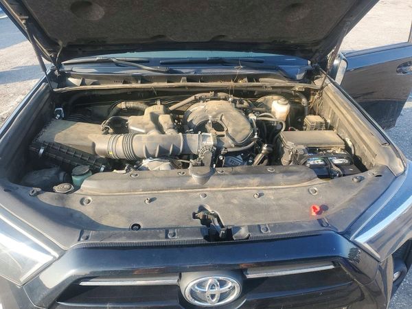 2021 TOYOTA 4RUNNER SRS