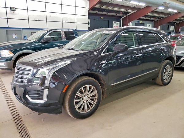2019 CADILLAC XT5 Luxury