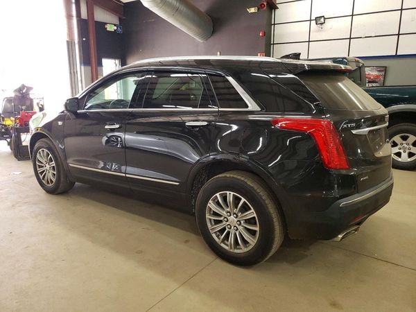 2019 CADILLAC XT5 Luxury