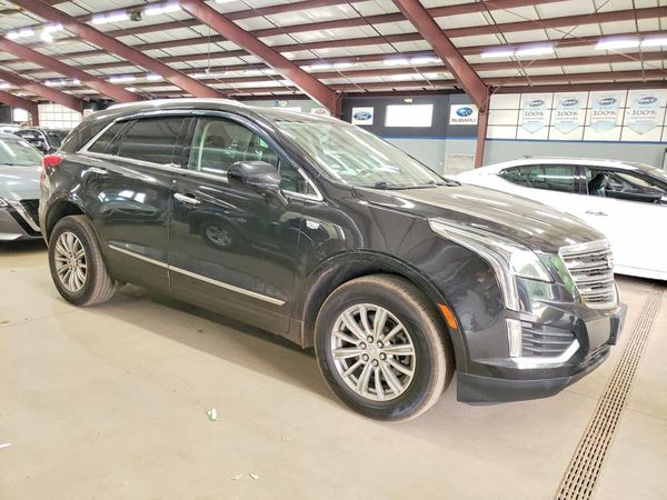 2019 CADILLAC XT5 Luxury