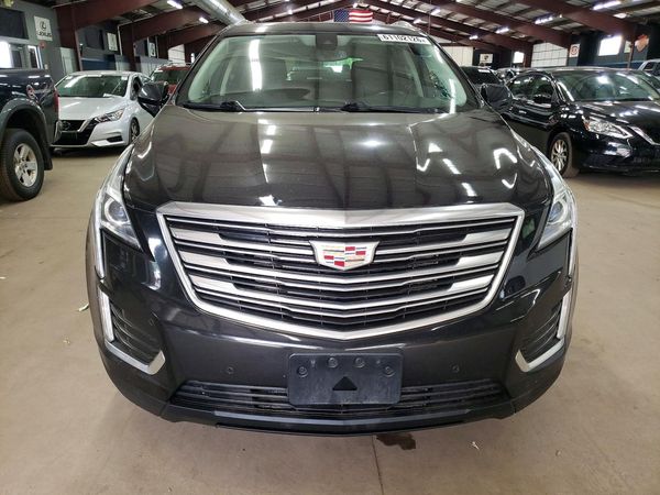 2019 CADILLAC XT5 Luxury