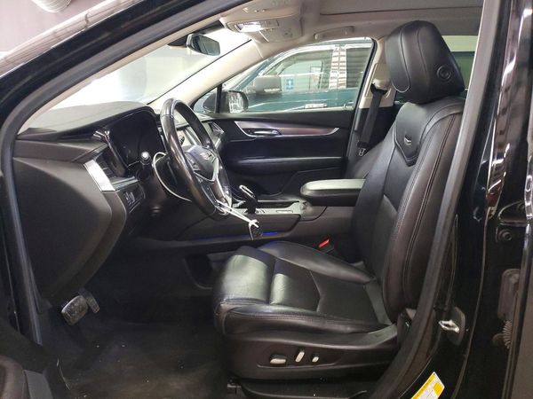 2019 CADILLAC XT5 Luxury