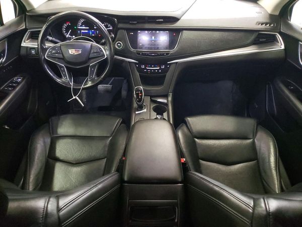 2019 CADILLAC XT5 Luxury