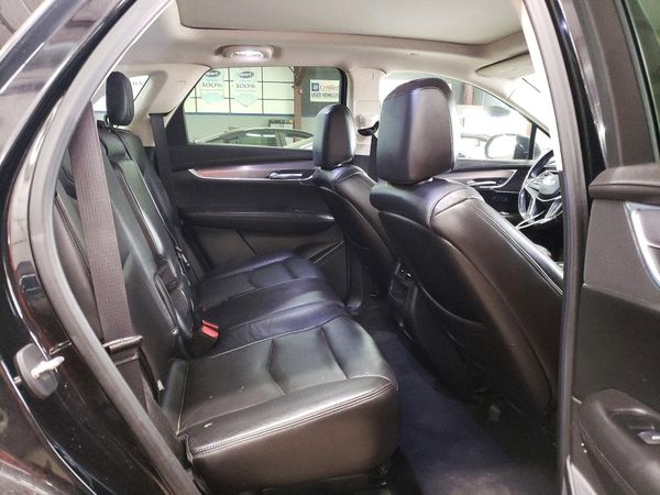 2019 CADILLAC XT5 Luxury