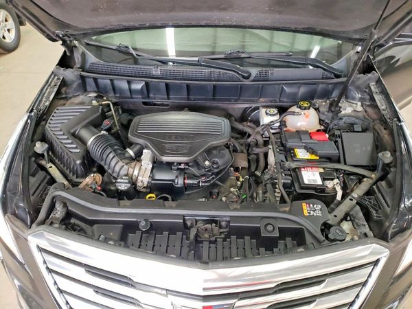 2019 CADILLAC XT5 Luxury