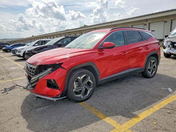 2022 HYUNDAI TUCSON SEL Premium Pkg