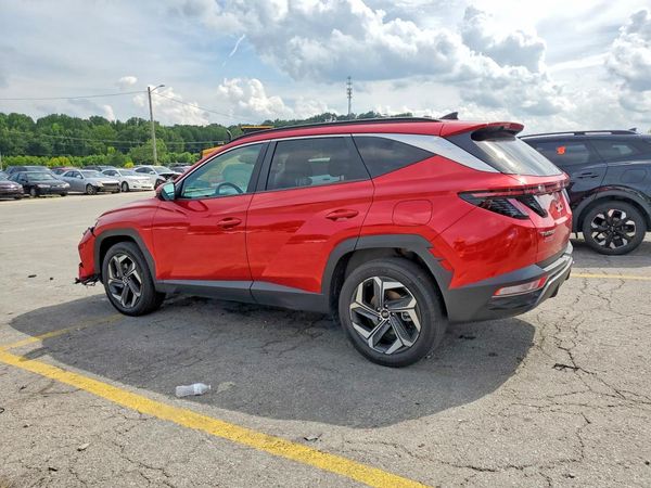 2022 HYUNDAI TUCSON SEL Premium Pkg