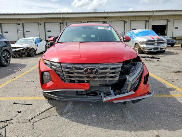 2022 HYUNDAI TUCSON SEL Premium Pkg