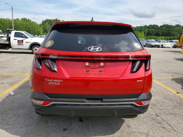 2022 HYUNDAI TUCSON SEL Premium Pkg