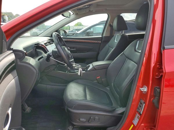 2022 HYUNDAI TUCSON SEL Premium Pkg