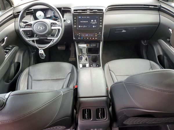 2022 HYUNDAI TUCSON SEL Premium Pkg