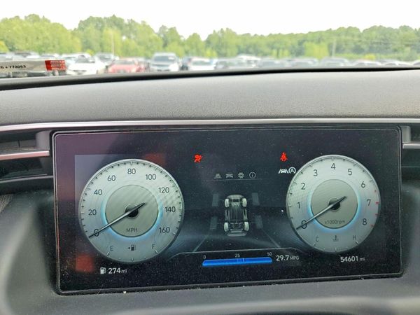 2022 HYUNDAI TUCSON SEL Premium Pkg