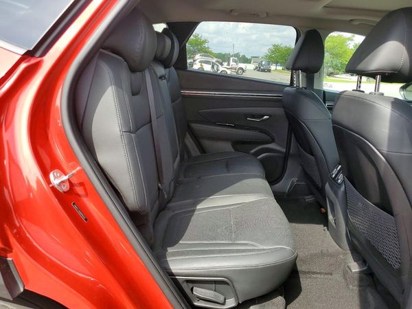 2022 HYUNDAI TUCSON SEL Premium Pkg