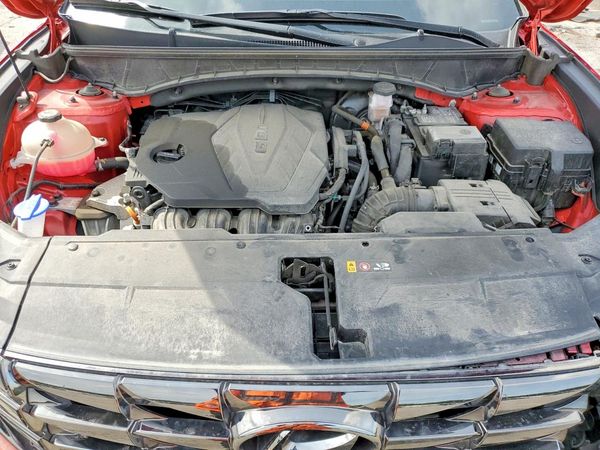 2022 HYUNDAI TUCSON SEL Premium Pkg