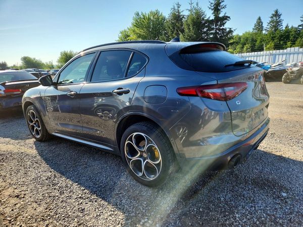 2021 ALFA ROMEO STELVIO TI AWD