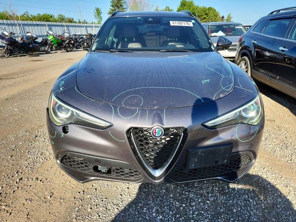 2021 ALFA ROMEO STELVIO TI AWD