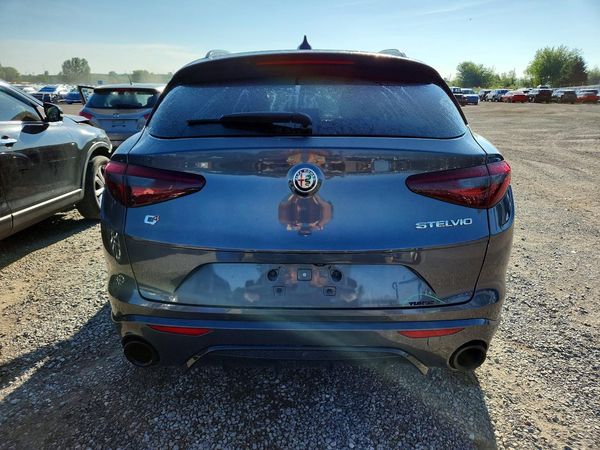 2021 ALFA ROMEO STELVIO TI AWD