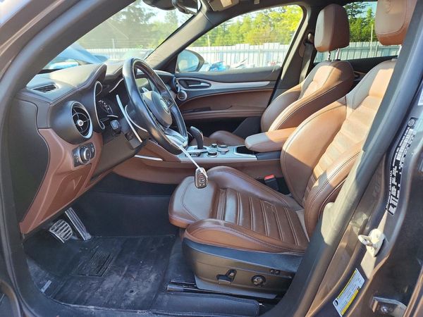 2021 ALFA ROMEO STELVIO TI AWD