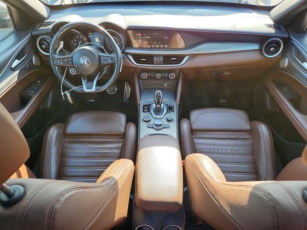 2021 ALFA ROMEO STELVIO TI AWD