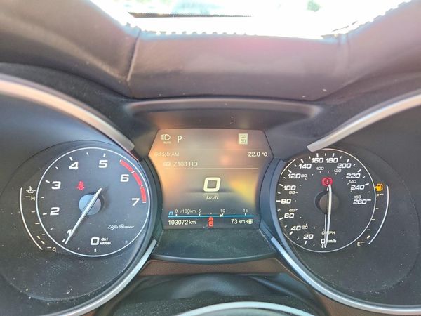 2021 ALFA ROMEO STELVIO TI AWD