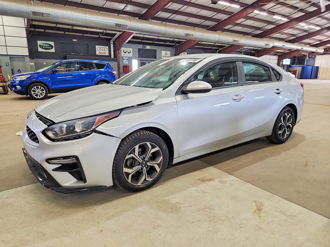 2019 KIA FORTE FE/LX/LXS