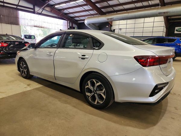 2019 KIA FORTE FE/LX/LXS