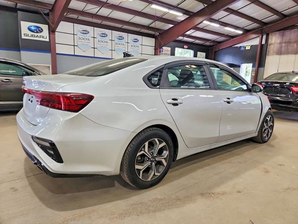 2019 KIA FORTE FE/LX/LXS