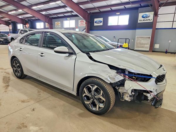 2019 KIA FORTE FE/LX/LXS