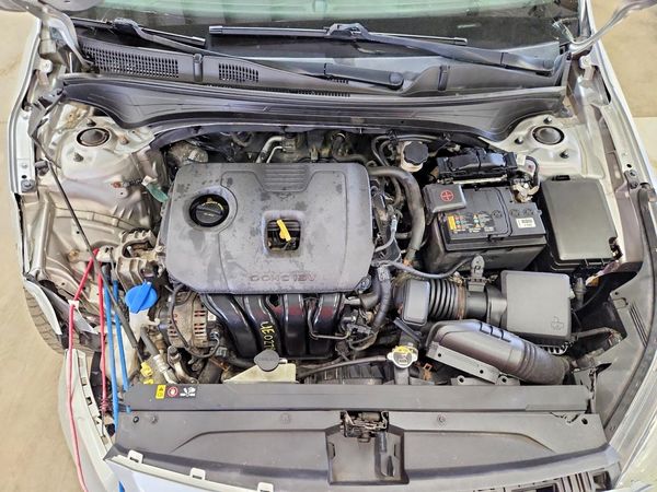 2019 KIA FORTE FE/LX/LXS