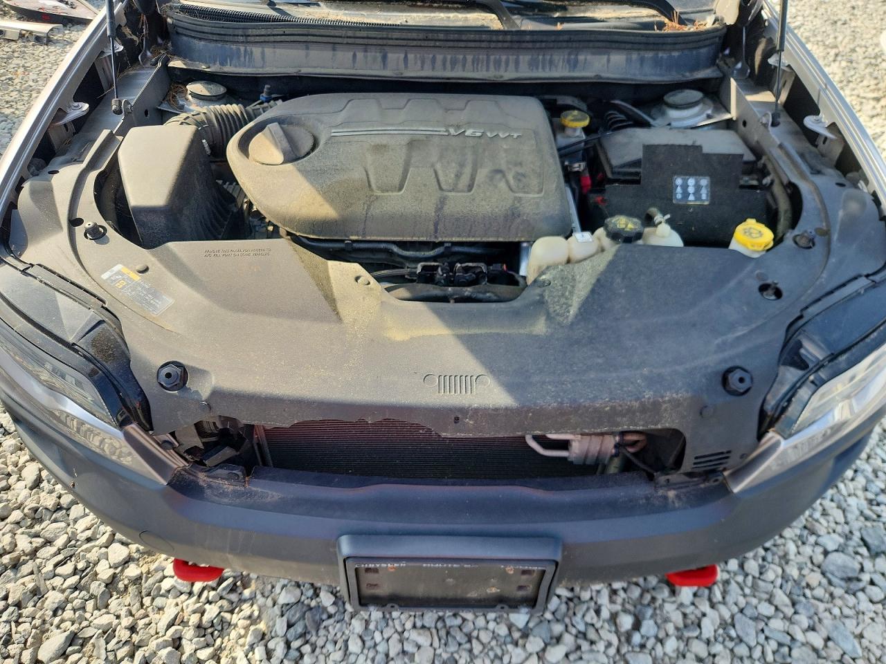 2019 JEEP CHEROKEE TRAILHAWK 4X4