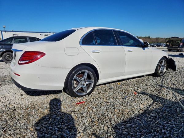 2017 MERCEDES-BENZ E