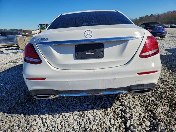 2017 MERCEDES-BENZ E