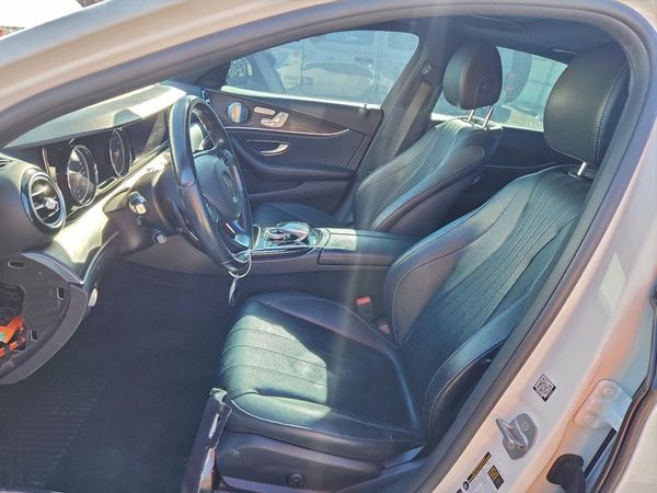 2017 MERCEDES-BENZ E