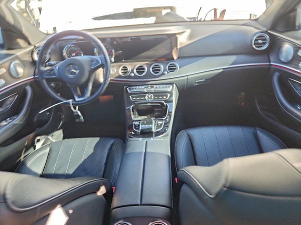 2017 MERCEDES-BENZ E