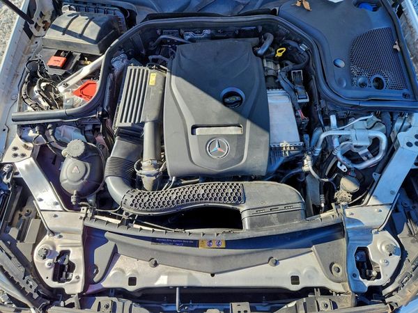 2017 MERCEDES-BENZ E
