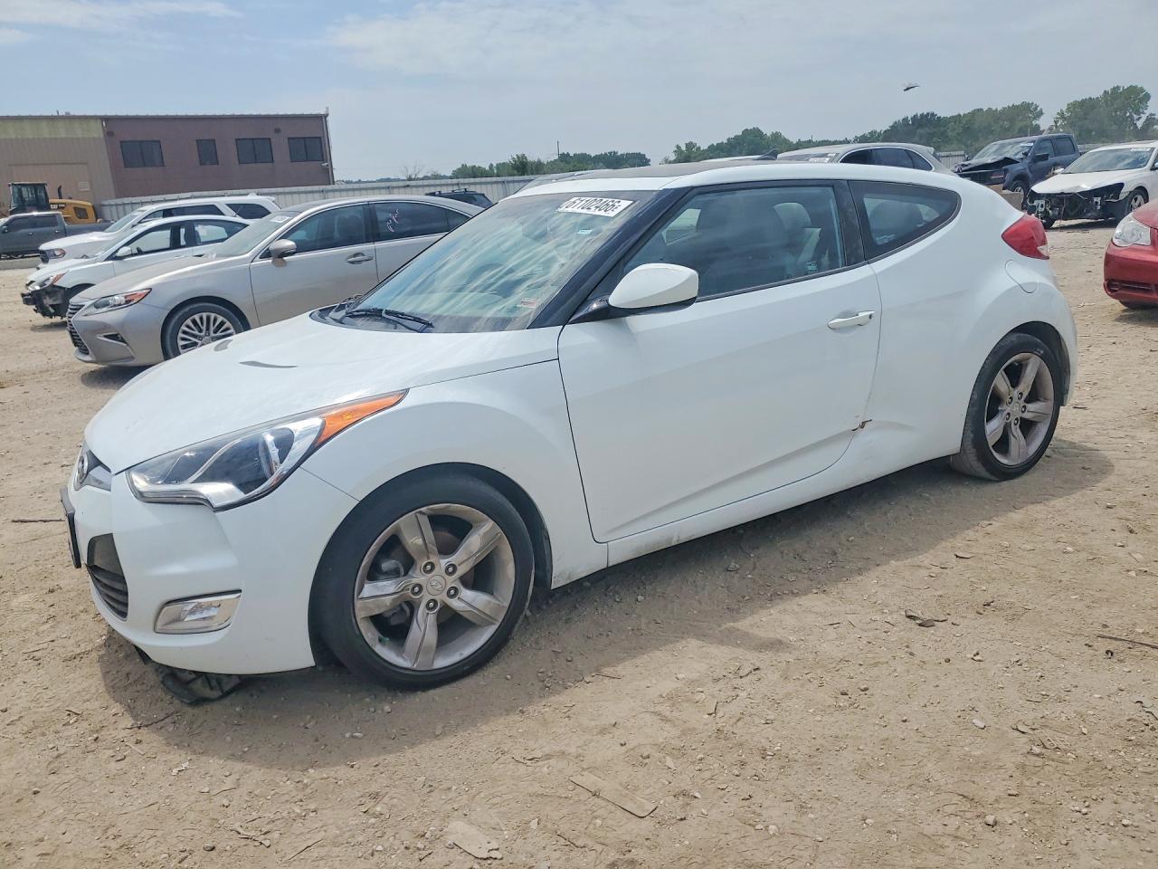 2014 HYUNDAI VELOSTER