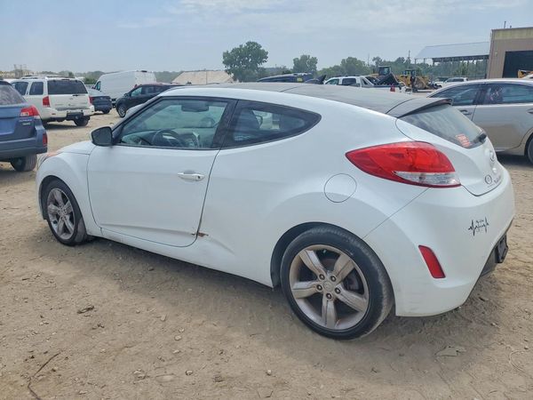 2014 HYUNDAI VELOSTER