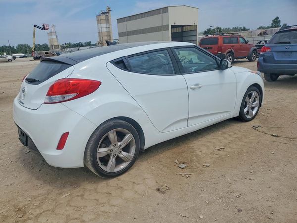 2014 HYUNDAI VELOSTER