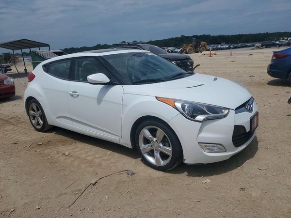 2014 HYUNDAI VELOSTER