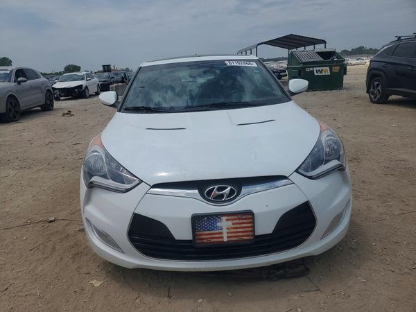 2014 HYUNDAI VELOSTER