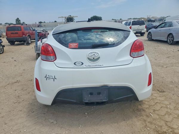 2014 HYUNDAI VELOSTER