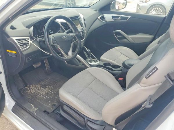 2014 HYUNDAI VELOSTER