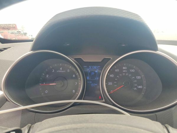 2014 HYUNDAI VELOSTER